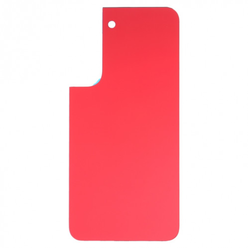 Pour le couvercle arrière de la batterie Samsung Galaxy S22 (rouge) SH77RL1965-06