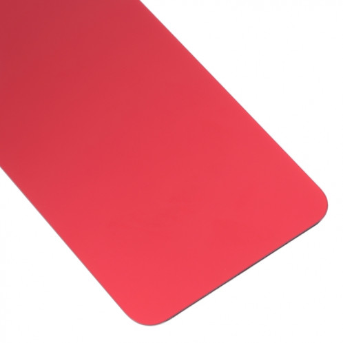 Pour le couvercle arrière de la batterie Samsung Galaxy S22 (rouge) SH77RL1965-06