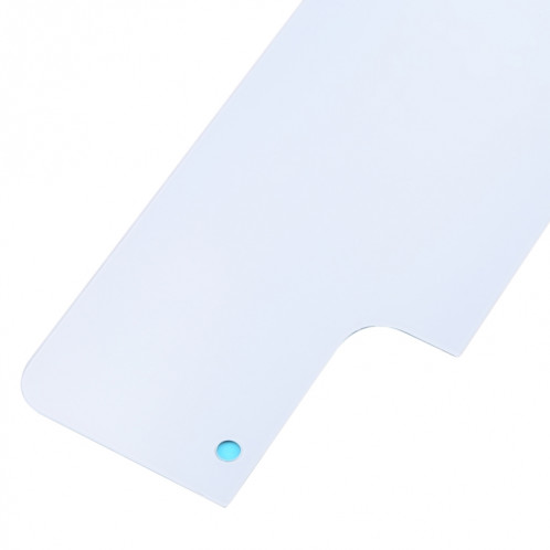 Pour le couvercle arrière de la batterie Samsung Galaxy S22 (blanc) SH77WL1377-06