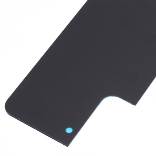 Coque arrière de batterie pour Samsung Galaxy S22+ (noire) SH78BL1458-06