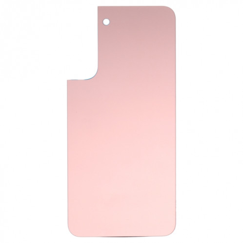 Coque arrière de batterie pour Samsung Galaxy S22+ (or rose) SH78FL1834-06