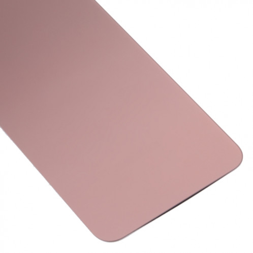 Coque arrière de batterie pour Samsung Galaxy S22+ (or rose) SH78FL1834-06