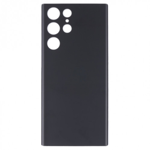 Pour Samsung Galaxy S22 Ultra Battery Back Cover (Noir) SH79BL1586-06
