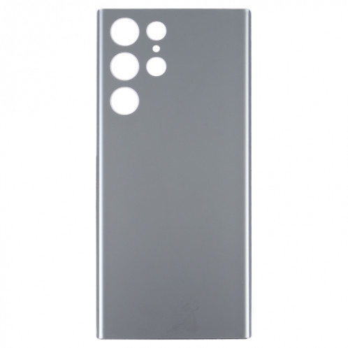 Pour Samsung Galaxy S22 Ultra Battery Back Cover (Gris) SH79HL143-06
