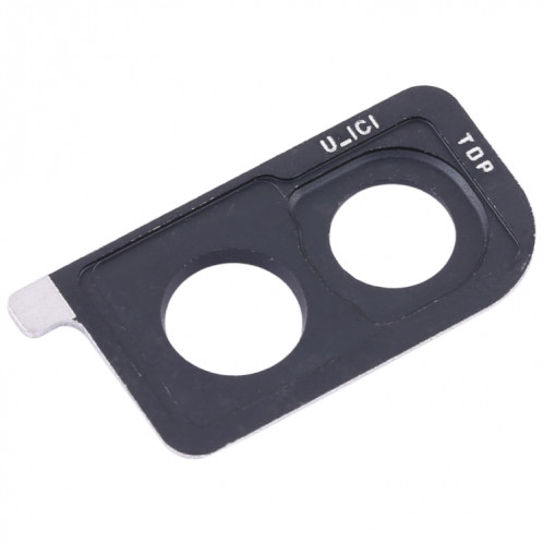 Pour Galaxy A20 10 pièces Couvercle d'objectif d'appareil photo (Noir) SH288B801-05