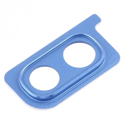 Pour Galaxy A20 10 pièces Couvercle d'objectif d'appareil photo (Bleu) SH288L46-05