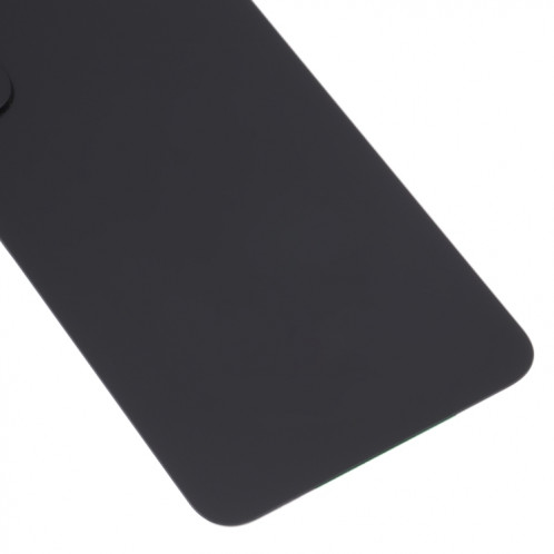 Coque arrière de batterie pour Samsung Galaxy S22+ 5G SM-S906B avec cache d'objectif d'appareil photo (noir) SH02BL1018-06