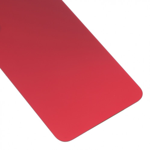 Coque arrière de batterie pour Samsung Galaxy S22+ 5G SM-S906B avec cache d'objectif d'appareil photo (rouge) SH02RL207-06