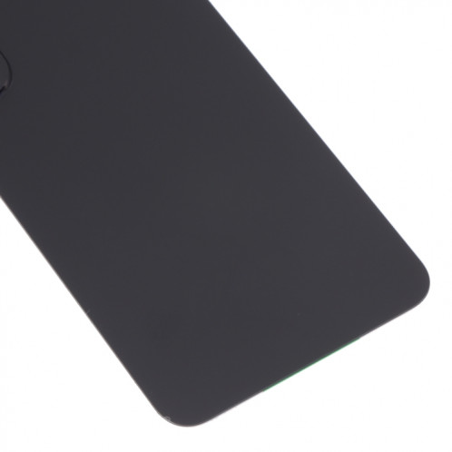 Coque arrière de batterie pour Samsung Galaxy S22 5G SM-S901B avec cache d'objectif d'appareil photo (noir) SH03BL1259-06