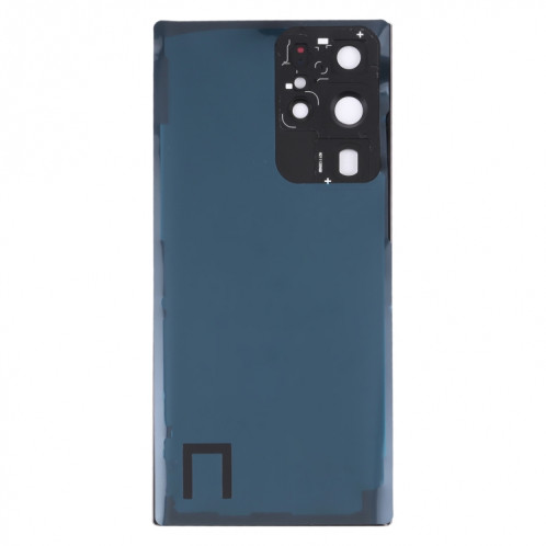 Coque arrière de batterie pour Samsung Galaxy S22 Ultra 5G SM-S908B avec cache d'objectif d'appareil photo (or) SH04JL769-06