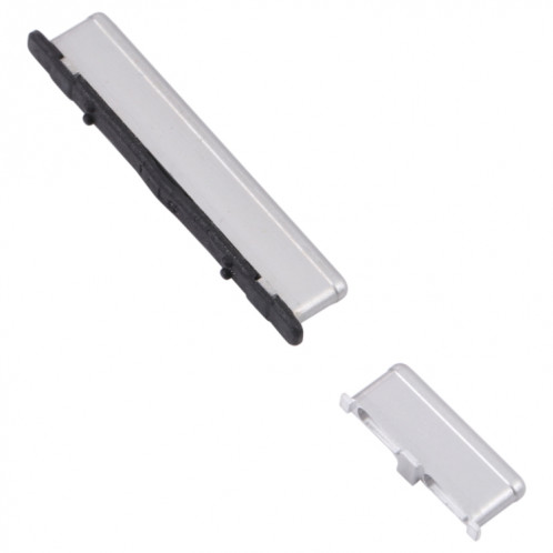 Bouton d'alimentation et bouton de commande de volume pour Samsung Galaxy Tab S3 9.7 SM-T820 / T823 / T825 / T827 (argent) SH306S115-04