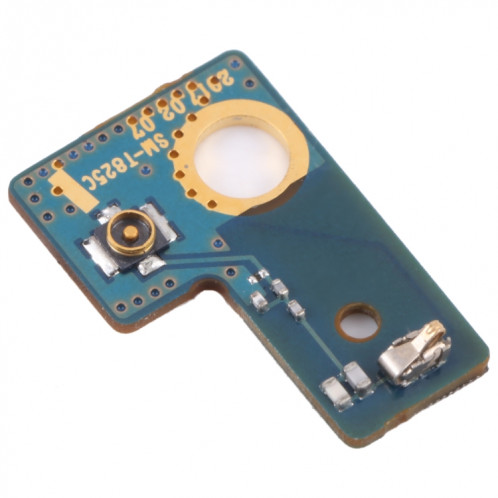 Pour Samsung Galaxy Tab S3 9.7 SM-T820/T823/T825/T827 WiFi Signal Antenne Petite Carte SH3310902-04