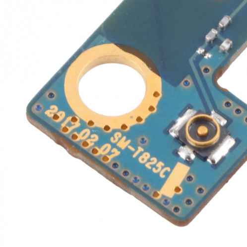 Pour Samsung Galaxy Tab S3 9.7 SM-T820/T823/T825/T827 WiFi Signal Antenne Petite Carte SH3310902-04