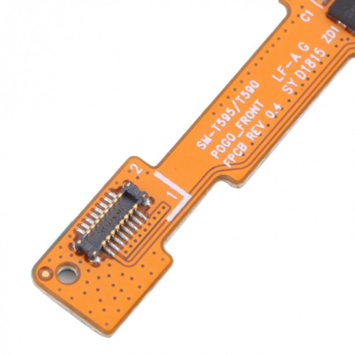 Pour Samsung Galaxy Tab A 10.5 SM-T590/T595/T597 clavier tactile câble flexible SH33161056-04
