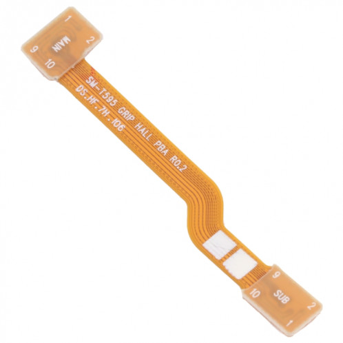 Pour Samsung Galaxy Tab A 10.5 SM-T590/T595/T597 numéro 1 connecteur câble flexible SH3320273-04
