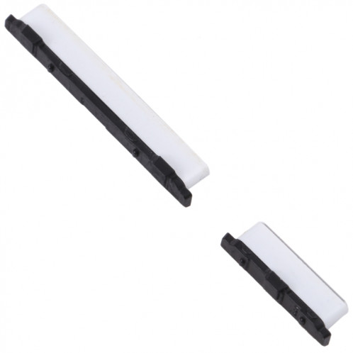 Pour Samsung Galaxy Tab S2 8.0 SM-T710 Bouton d'alimentation et bouton de contrôle du volume (blanc) SH330W617-04