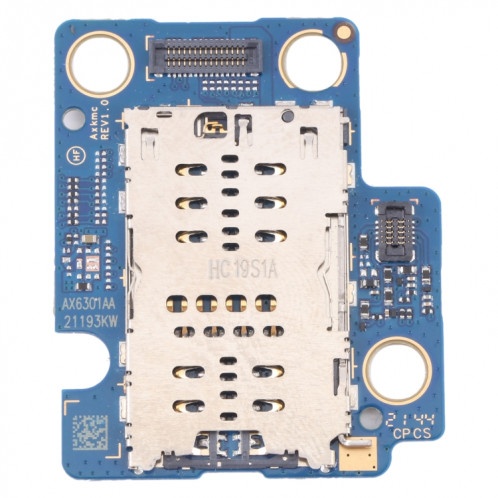 Pour Samsung Galaxy Tab A8 10.5 2021 SM-X200/X205 carte lecteur de carte SIM SH33391168-04