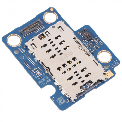 Pour Samsung Galaxy Tab A8 10.5 2021 SM-X200/X205 carte lecteur de carte SIM SH33391168-04