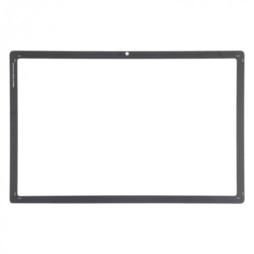 Pour Samsung Galaxy Tab A8 10.5 2021 SM-X200 SM-X205 Lentille en verre extérieure de l'écran avant SH33501600-06