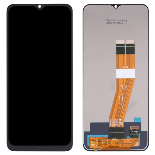 Écran LCD et ensemble complet de numériseur pour Samsung Galaxy A02S SM-A025F SH33511169-05