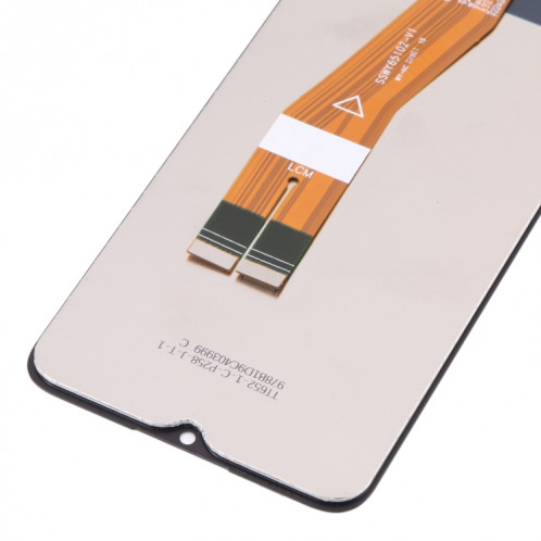 Écran LCD et ensemble complet de numériseur pour Samsung Galaxy A02S SM-A025F SH33511169-05