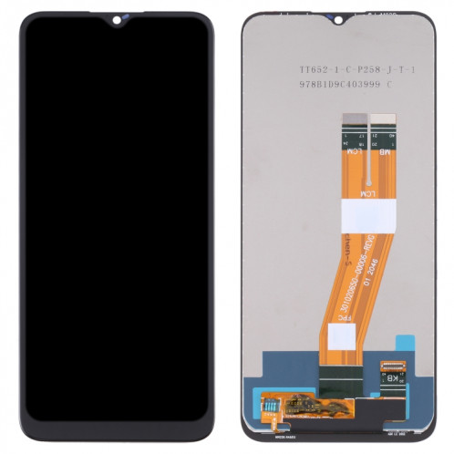 Écran LCD OEM pour Samsung Galaxy A02s A025G US Edition avec assemblage complet du numériseur SH3389448-05
