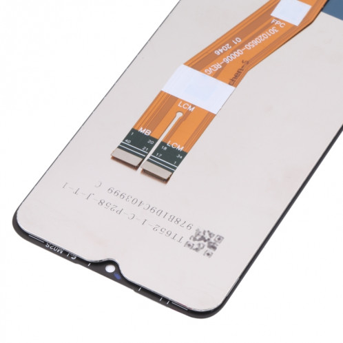 Écran LCD OEM pour Samsung Galaxy A02s A025G US Edition avec assemblage complet du numériseur SH3389448-05