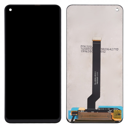 Écran LCD TFT PLS d'origine pour Samsung Galaxy M40 SM-M405 avec assemblage complet du numériseur SH33921188-05