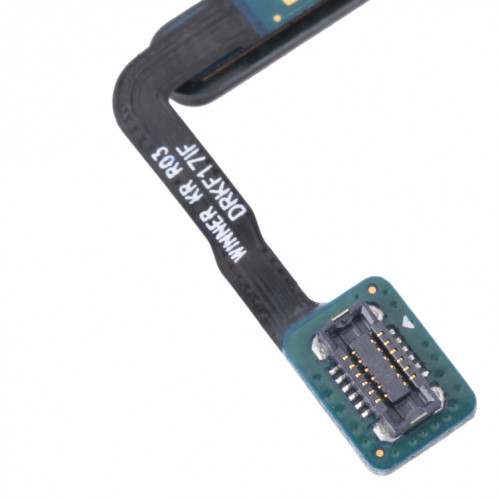 Pour Samsung Galaxy Fold 5G SM-F907B Câble flexible de capteur d'empreintes digitales d'origine (noir) SH394B239-04