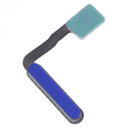 Pour Samsung Galaxy Fold 5G SM-F907B Câble flexible de capteur d'empreintes digitales d'origine (bleu) SH394L515-04