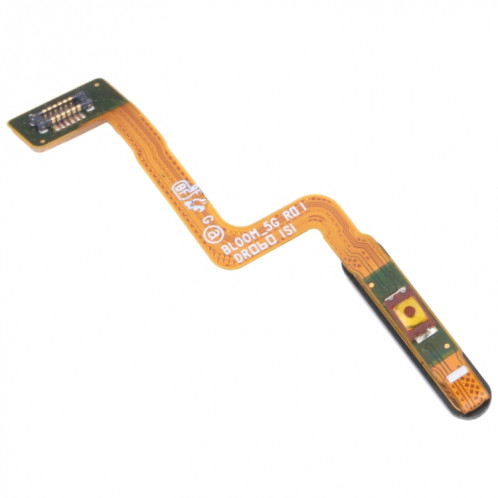 Pour Samsung Galaxy Z Flip SM-F700 Câble flexible du capteur d'empreintes digitales d'origine (gris) SH398H1239-04