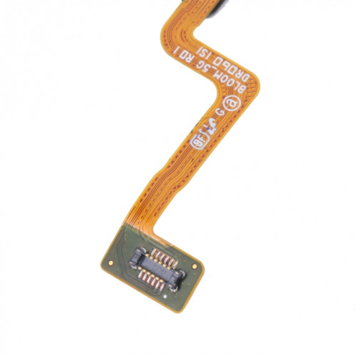 Pour Samsung Galaxy Z Flip SM-F700 Câble flexible du capteur d'empreintes digitales d'origine (gris) SH398H1239-04