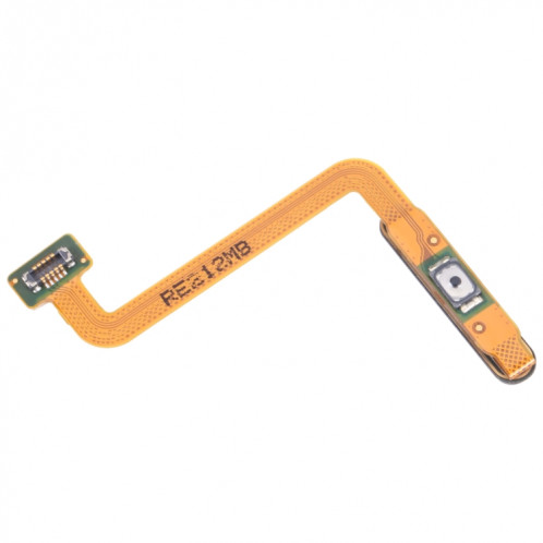 Pour Samsung Galaxy M33 SM-M336B Câble flexible de capteur d'empreintes digitales d'origine (vert) SH406G1235-04