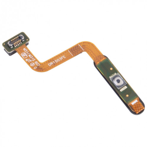 Pour Samsung Galaxy M31S/M51 SM-M317F SM-M515F Câble flexible de capteur d'empreintes digitales d'origine (blanc) SH410W1969-04
