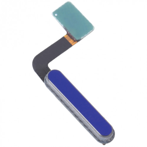 Pour Samsung Galaxy Fold SM-F900 Câble flexible de capteur d'empreintes digitales d'origine (bleu) SH411L503-04