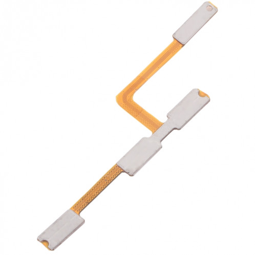 Pour Samsung Galaxy A03 Core SM-A032 Bouton d'alimentation d'origine et câble flexible du bouton de volume SH34131615-04