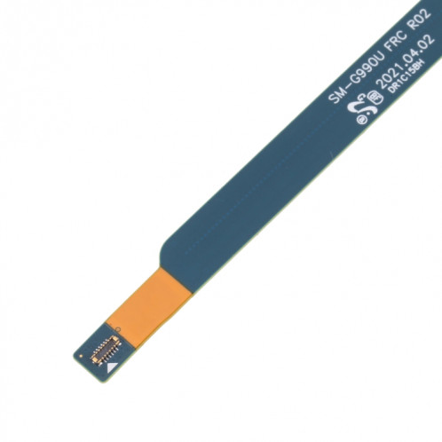 Pour Samsung Galaxy S21 FE 5G SM-G990 Câble flexible de signal d'origine SH34151930-04