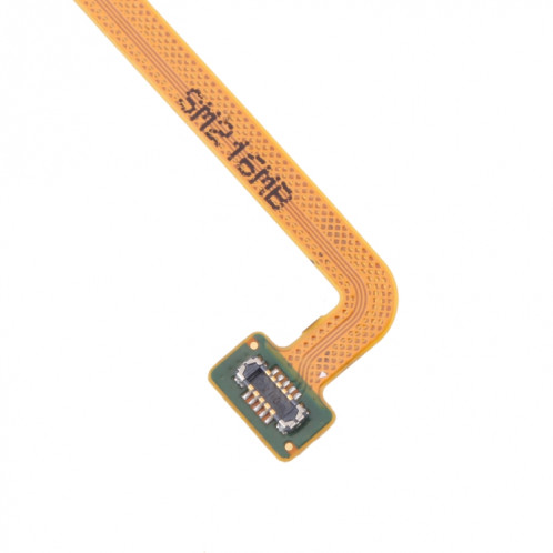 Pour Samsung Galaxy M53 SM-M536B Câble flexible de capteur d'empreintes digitales d'origine (noir) SH422B218-04