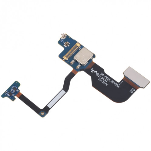 Pour Samsung Galaxy Z Fold3 5G SM-F926 câble flexible de carte d'antenne d'origine SH34261927-04
