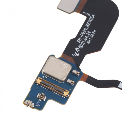 Pour Samsung Galaxy Z Fold3 5G SM-F926 câble flexible de carte d'antenne d'origine SH34261927-04