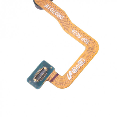 Pour Samsung Galaxy Z Fold2 5G SM-F916 Câble flexible de capteur d'empreintes digitales d'origine (rose) SH428F1545-04
