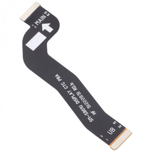 Pour Samsung Galaxy S22 5G SM-S901 Câble flexible LCD d'origine SH34331240-04