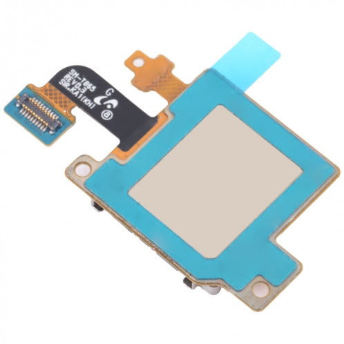 Pour Samsung Galaxy Tab S6 SM-T865 Support de carte SIM d'origine avec câble flexible SH3435408-04