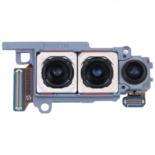 Pour Samsung Galaxy Note20/Note20 5G SM-N980U/N981U Version américaine ensemble d'appareils photo d'origine (téléobjectif + large + appareil photo principal) SH34421965-04