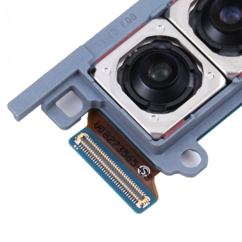 Pour Samsung Galaxy Note20/Note20 5G SM-N980U/N981U Version américaine ensemble d'appareils photo d'origine (téléobjectif + large + appareil photo principal) SH34421965-04