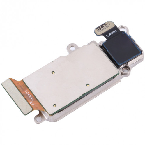 Pour Samsung Galaxy S21/S21 5G/S21 + 5G SM-G990U/G991U/G996U Version US ensemble d'appareils photo d'origine (téléobjectif + large + appareil photo principal) SH344399-04