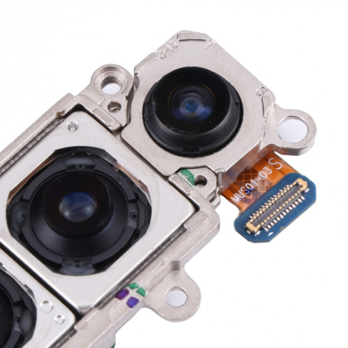 Pour Samsung Galaxy S21/S21 5G/S21 + 5G SM-G990U/G991U/G996U Version US ensemble d'appareils photo d'origine (téléobjectif + large + appareil photo principal) SH344399-04