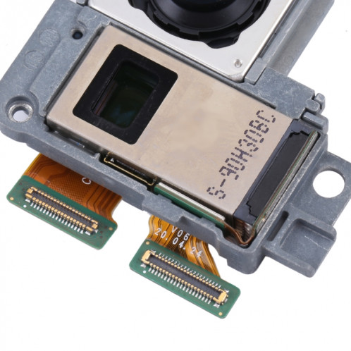 Pour Samsung Galaxy Note20 Ultra 5G SM-N986B ensemble d'appareils photo d'origine (téléobjectif + large + appareil photo principal) SH34501674-04