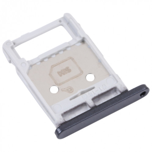 Pour Samsung Galaxy Tab S7 FE SM-T736 Plateau de carte SIM + Plateau de carte Micro SD (Noir) SH458B1958-04