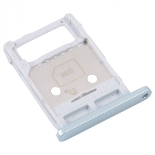 Pour Samsung Galaxy Tab S7 FE SM-T736 Plateau de carte SIM + Plateau de carte Micro SD (Bleu) SH458L78-04